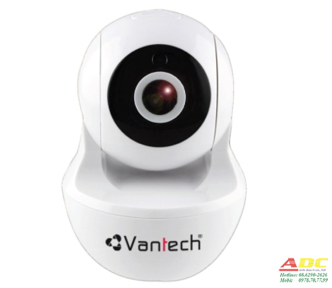 Camera IP Robot hồng ngoại không dây 3.0 Megapixel VANTECH AI-V2010B2